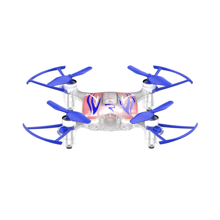 Syma REVOLT R/C X20T Night Hawk Mini Drone (51602) ryhmässä LELUT, TUOTTEET LAPSILLE JA VAUVOILLE / Radio-ohjattava / Dronet @ TP E-commerce Nordic AB (D29767)