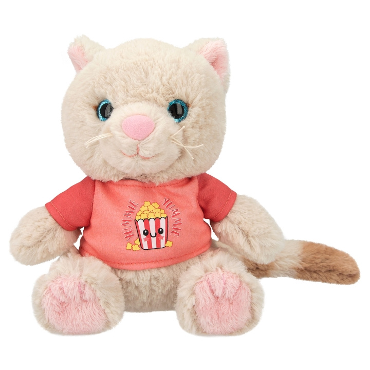 TOPModel Pehmokissa Ginger 18 - CUTIE STAR - (0412358) ryhmässä LELUT, TUOTTEET LAPSILLE JA VAUVOILLE / Lelut vauvoille (0-3v) / Pehmolelut @ TP E-commerce Nordic AB (D29772)