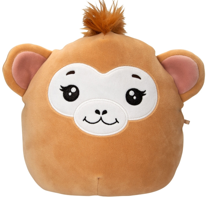 Ylvi Swoppies pehmoapina 20 cm - (0413854) ryhmässä LELUT, TUOTTEET LAPSILLE JA VAUVOILLE / Lelut vauvoille (0-3v) / Pehmolelut @ TP E-commerce Nordic AB (D29777)
