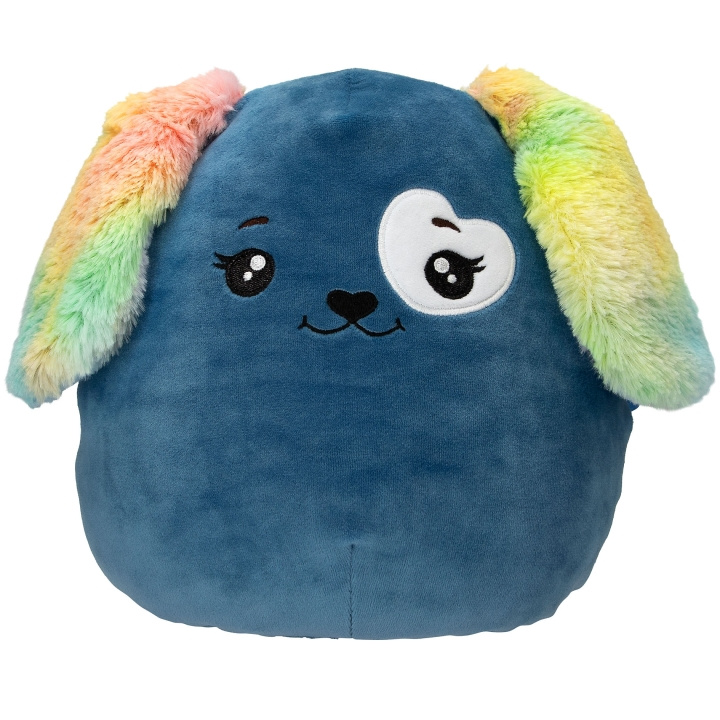 Ylvi Swoppies pehmokoira 30 cm - (0413859) ryhmässä LELUT, TUOTTEET LAPSILLE JA VAUVOILLE / Lelut vauvoille (0-3v) / Pehmolelut @ TP E-commerce Nordic AB (D29782)