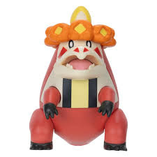 Pokémon Taisteluominaisuuden hahmo - Crocalor (PKW4056) ryhmässä LELUT, TUOTTEET LAPSILLE JA VAUVOILLE / Leikkikalut, Askartelu &Pelit / Figuurit, miniatyyrit ja tarvikkeet @ TP E-commerce Nordic AB (D29806)