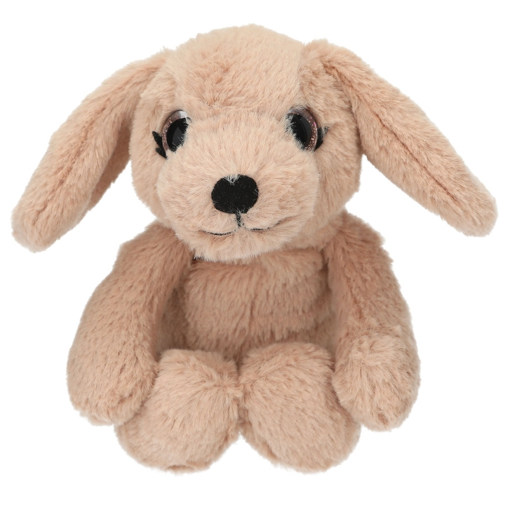 Trend Snukis pehmokoira 25 cm - (0413522) ryhmässä LELUT, TUOTTEET LAPSILLE JA VAUVOILLE / Lelut vauvoille (0-3v) / Pehmolelut @ TP E-commerce Nordic AB (D29818)