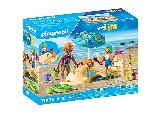 Playmobil Elämäni: (71906) ryhmässä LELUT, TUOTTEET LAPSILLE JA VAUVOILLE / Leikkikalut, Askartelu &Pelit / Lelusarja @ TP E-commerce Nordic AB (D29874)