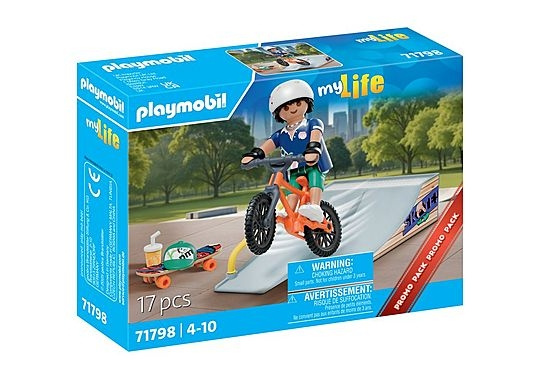 Playmobil Elämäni: (71798) ryhmässä LELUT, TUOTTEET LAPSILLE JA VAUVOILLE / Leikkikalut, Askartelu &Pelit / Lelusarja @ TP E-commerce Nordic AB (D29877)