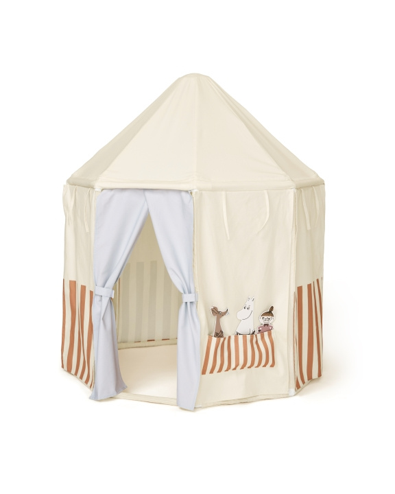 Mumin Kids Concept - Mumin - Teltta hahmojen kanssa - (1000957) ryhmässä LELUT, TUOTTEET LAPSILLE JA VAUVOILLE / Ulkoleut / Leikkiteltat @ TP E-commerce Nordic AB (D29939)