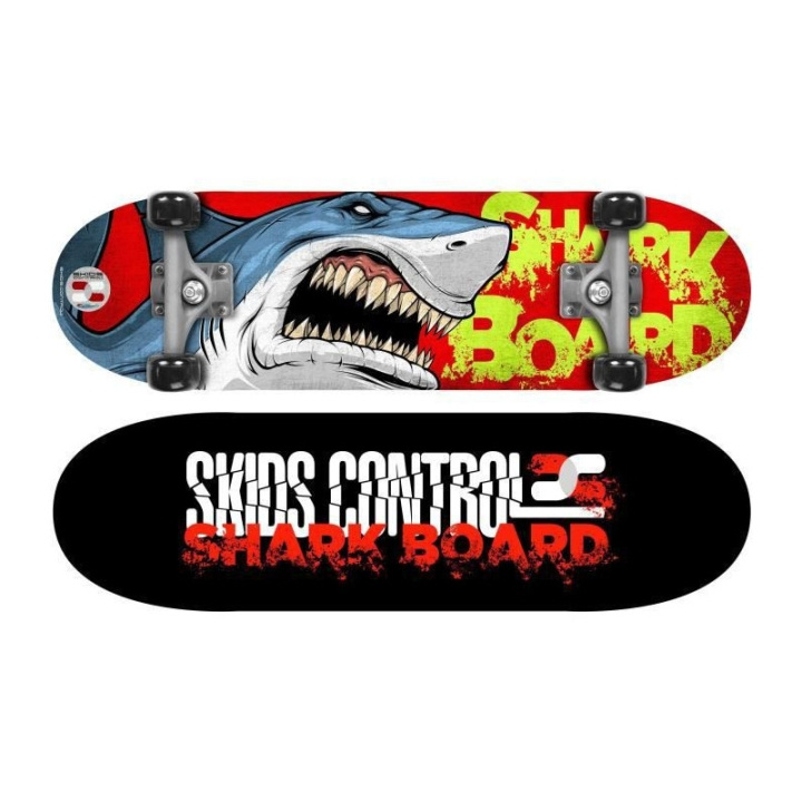 Skids Control Rullalauta Shark 71 cm (60221) ryhmässä LELUT, TUOTTEET LAPSILLE JA VAUVOILLE / Ulkoleut / Urheilu & Pelit @ TP E-commerce Nordic AB (D30055)