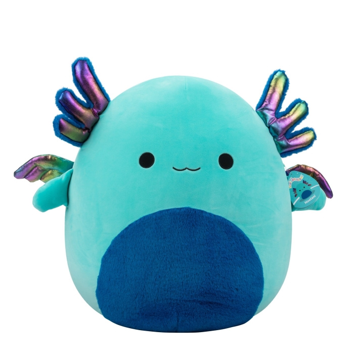 Squishmallows 50 cm P23 Noelani Axolotl (237728) ryhmässä LELUT, TUOTTEET LAPSILLE JA VAUVOILLE / Lelut vauvoille (0-3v) / Pehmolelut @ TP E-commerce Nordic AB (D30105)