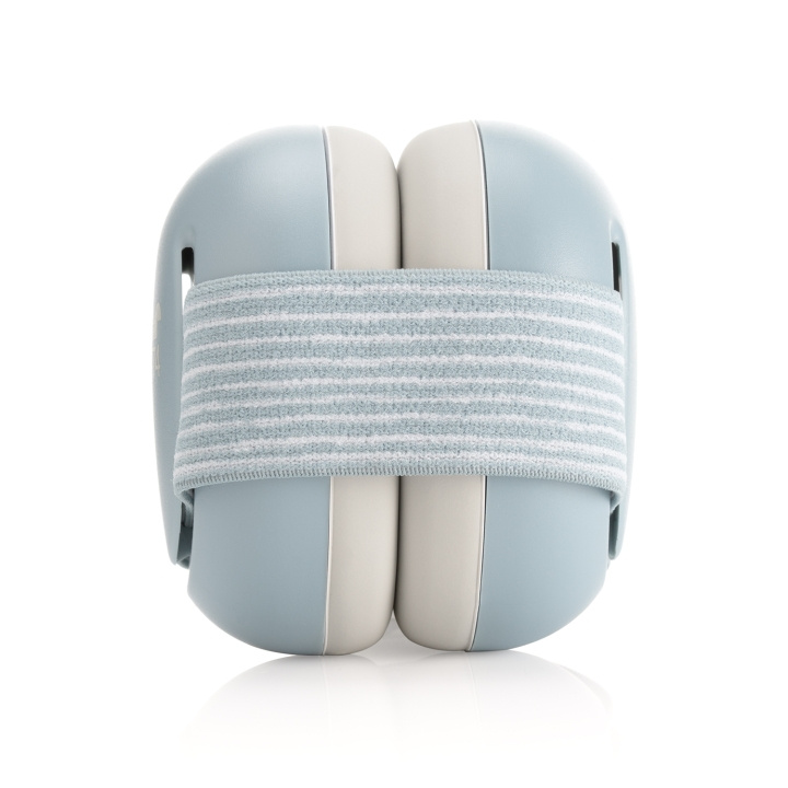Reer SilentGuard vauvan korvasuojat - sininen - (RE53283) ryhmässä LELUT, TUOTTEET LAPSILLE JA VAUVOILLE / Lapsiturvallisuus / Muut @ TP E-commerce Nordic AB (D30145)