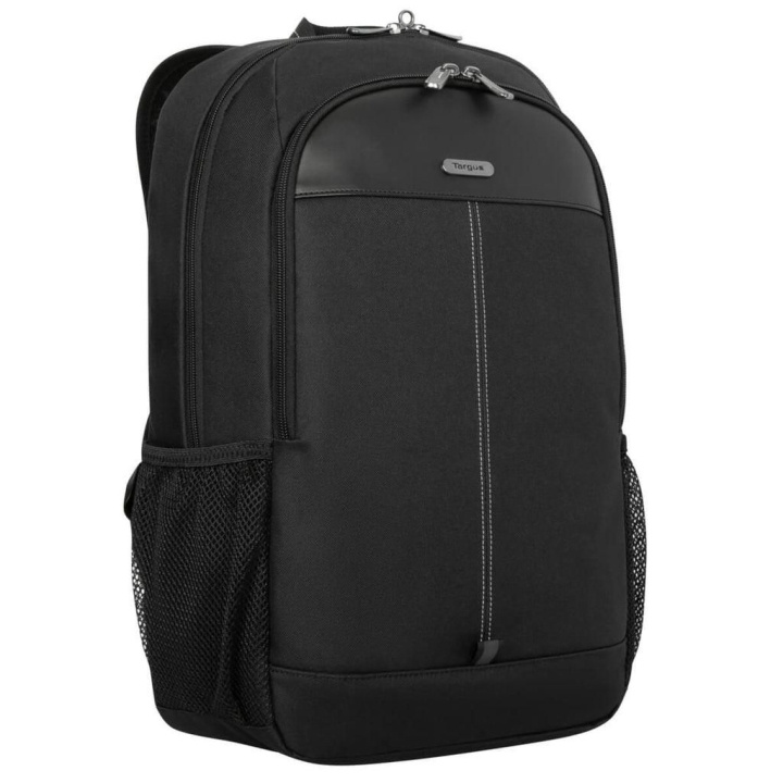 Targus 15.6 Klassinen reppu ryhmässä LELUT, TUOTTEET LAPSILLE JA VAUVOILLE / Matkustus / Laukut / Reput ja rinkat @ TP E-commerce Nordic AB (D30155)