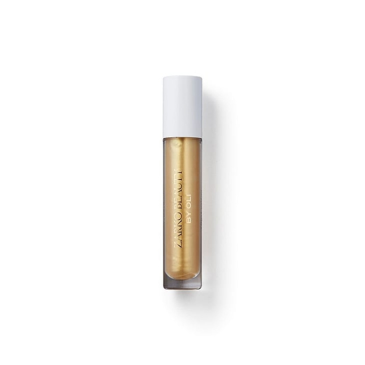 ZARKO BEAUTY BY OLI High Gloss 003 Nestemäinen kulta ryhmässä KAUNEUS JA TERVEYS / Meikit / Huulet / Huulikiilto / Plumper @ TP E-commerce Nordic AB (D30195)