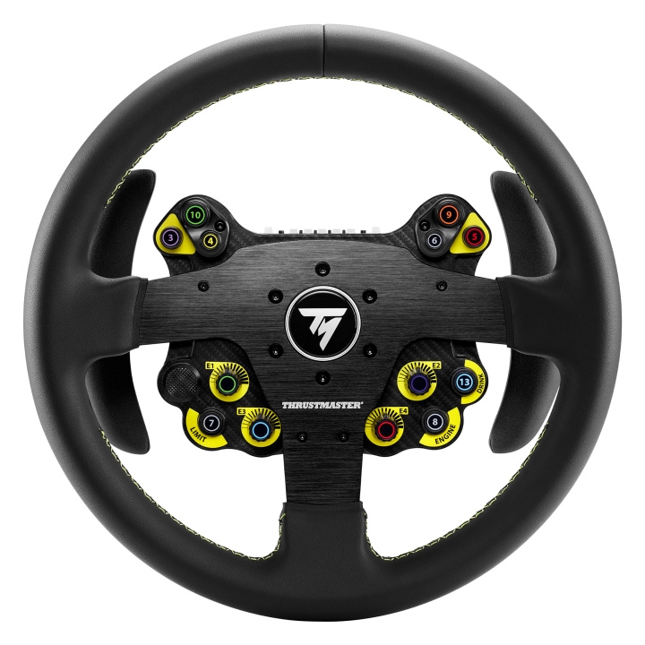 ThrustMaster Evo Racing 32 R lisäosa ryhmässä TIETOKOONET & TARVIKKEET / GAMING / Ohjauspyörät ja joystickit @ TP E-commerce Nordic AB (D30199)