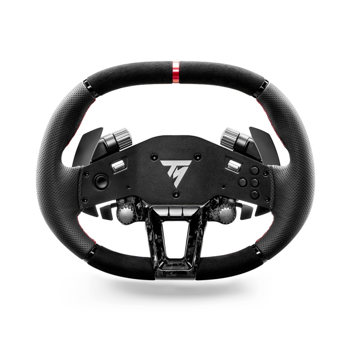 ThrustMaster Hypercar Whell Add-On - Ww ryhmässä TIETOKOONET & TARVIKKEET / GAMING / Ohjauspyörät ja joystickit @ TP E-commerce Nordic AB (D30223)