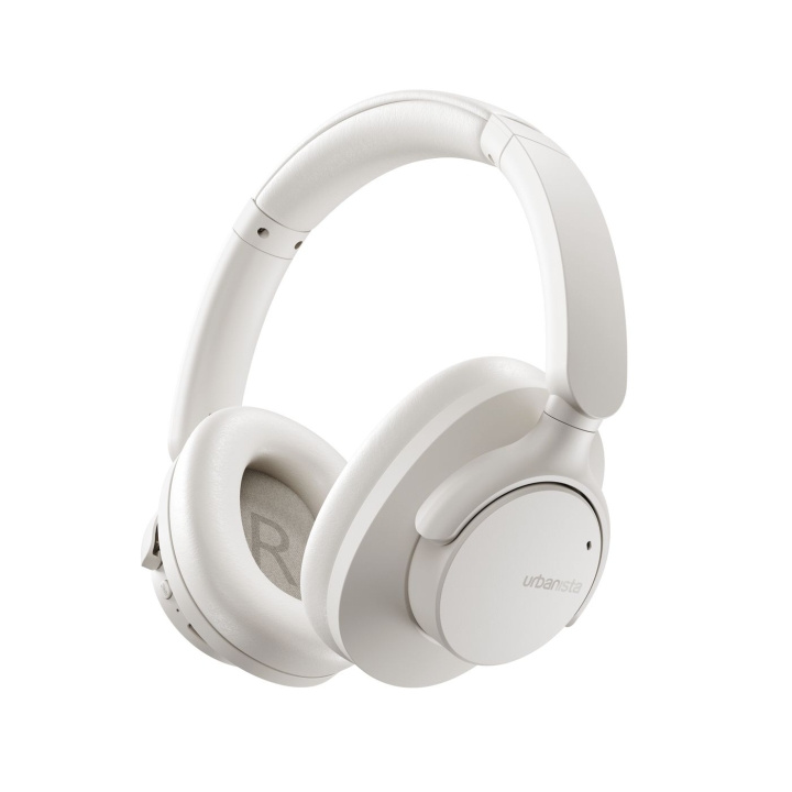 Urbanista Valencia Active Noise Cancelling Over-ear -kuulokkeet ryhmässä KODINELEKTRONIIKKA / Ääni & Kuva / Kuulokkeet & Tarvikkeet / Kuulokkeet @ TP E-commerce Nordic AB (D30225)