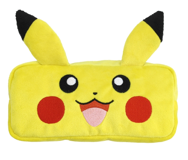 STOR Pokémon-vessapussi - 20 x 9 x 6 cm ryhmässä KOTI, TALOUS JA PUUTARHA / Kylpyhuone / Toilettilaukut @ TP E-commerce Nordic AB (D30233)