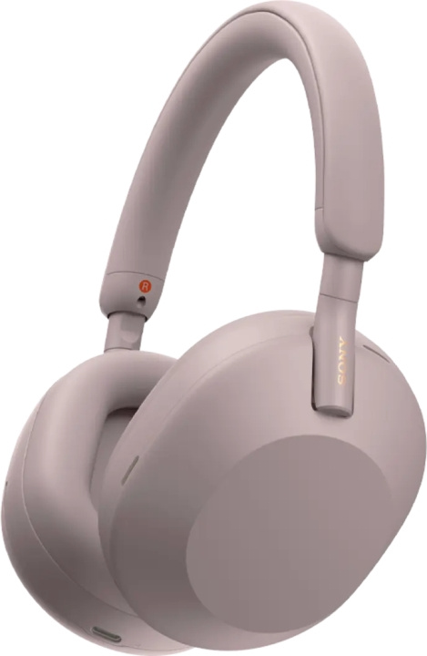 Sony WH-1000XM5 Melua vaimentavat langattomat kuulokkeet ryhmässä KODINELEKTRONIIKKA / Ääni & Kuva / Kuulokkeet & Tarvikkeet / Kuulokkeet @ TP E-commerce Nordic AB (D30275)