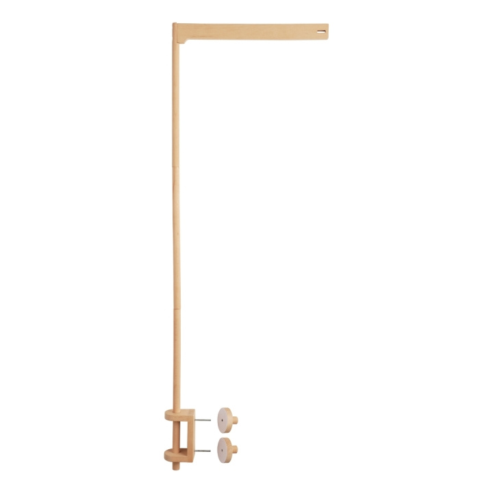 Vanilla Copenhagen Katoksen pidike - Pyökki - 140 cm (WOOC9925) ryhmässä KOTI, TALOUS JA PUUTARHA / Sisustus / Peitot @ TP E-commerce Nordic AB (D30301)