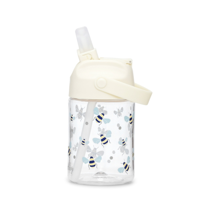 Vanilla Copenhagen Juomapullo - läpinäkyvä - 350 ml (TTBS4125) ryhmässä LELUT, TUOTTEET LAPSILLE JA VAUVOILLE / Syö ja juo / Tuttipullot & Tarvikkeet @ TP E-commerce Nordic AB (D30302)