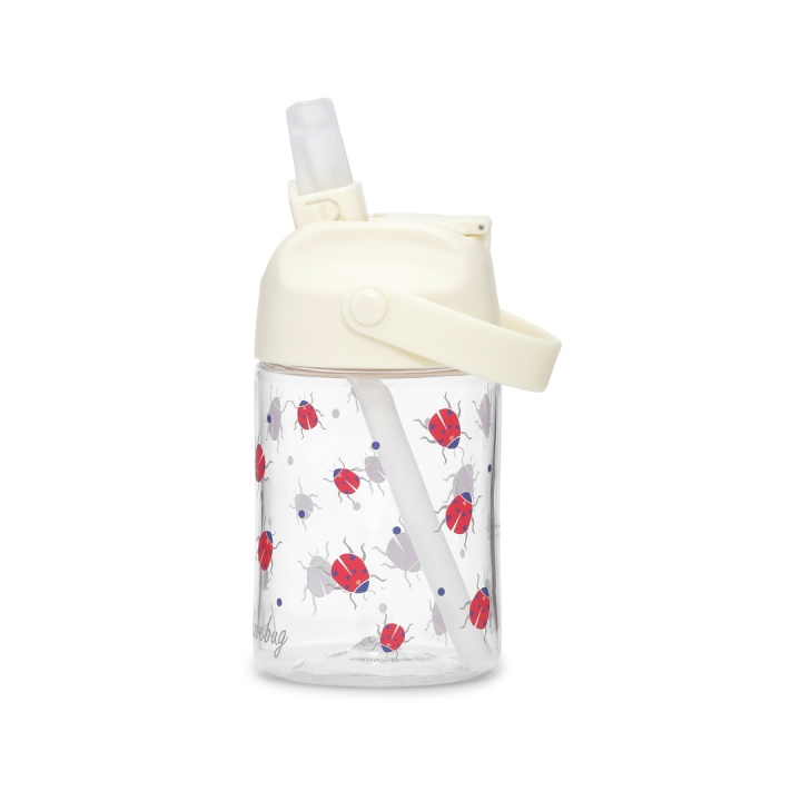 Vanilla Copenhagen Juomapullo - läpinäkyvä - 350 ml (TTBS4225) ryhmässä LELUT, TUOTTEET LAPSILLE JA VAUVOILLE / Syö ja juo / Tuttipullot & Tarvikkeet @ TP E-commerce Nordic AB (D30304)