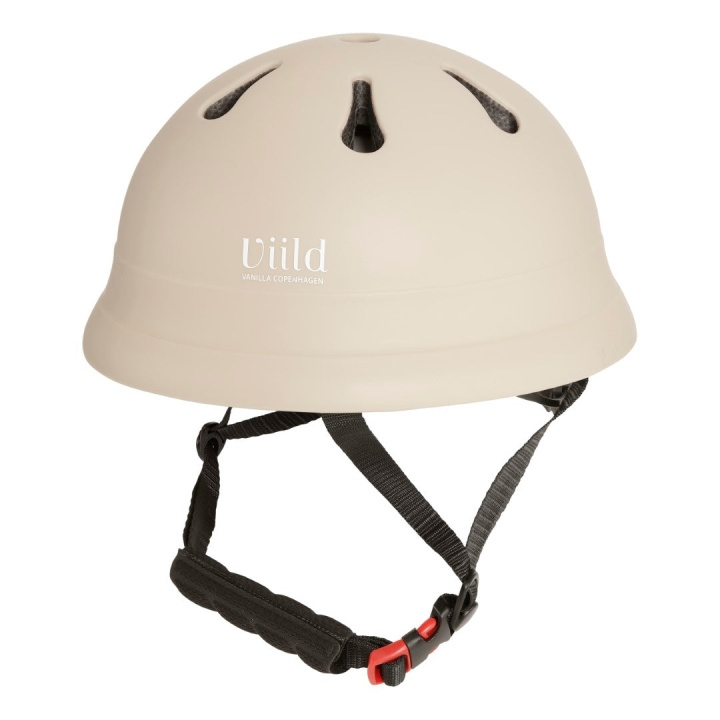 Vanilla Copenhagen Suojakypärä - Beige - XS (48-52 cm) (HELM6123) ryhmässä URHEILU, VAPAA-AIKA JA HARRASTUS / Urheiluvälineet / Pyörätarvikkeet / Kypärät @ TP E-commerce Nordic AB (D30332)