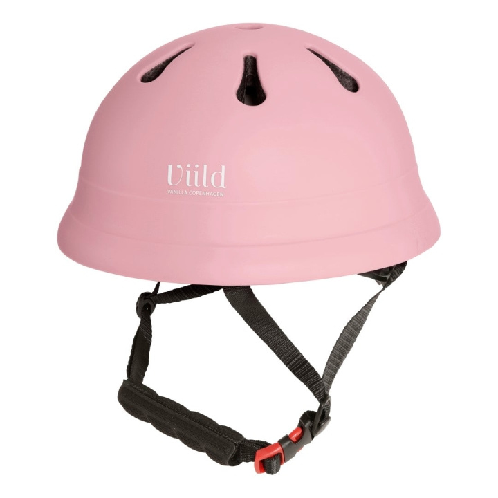 Vanilla Copenhagen Suojakypärä - Rose - S (51-54 cm) (HELM6023) ryhmässä URHEILU, VAPAA-AIKA JA HARRASTUS / Urheiluvälineet / Pyörätarvikkeet / Kypärät @ TP E-commerce Nordic AB (D30340)