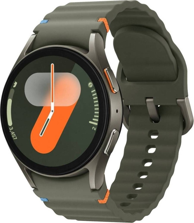 Samsung Galaxy Watch7 - 40 mm ryhmässä URHEILU, VAPAA-AIKA JA HARRASTUS / Urheilu- ja sykekellot / Älykellot @ TP E-commerce Nordic AB (D30345)