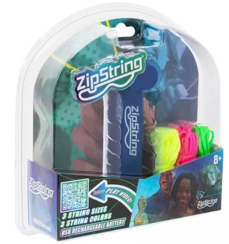 ZipString Alkuperäinen (50233) ryhmässä LELUT, TUOTTEET LAPSILLE JA VAUVOILLE / Peli / Lautapelit @ TP E-commerce Nordic AB (D30349)