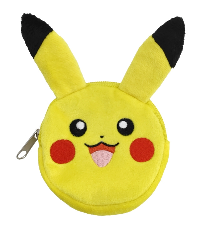 STOR POKÉMON pyöreä käsilaukku - 9 x 9 x 2 cm ryhmässä LELUT, TUOTTEET LAPSILLE JA VAUVOILLE / Matkustus / Laukut @ TP E-commerce Nordic AB (D30356)