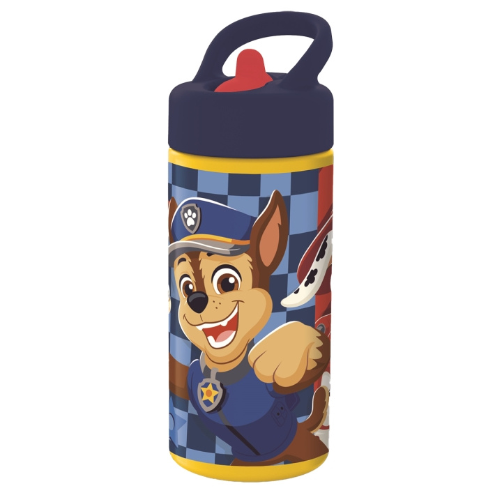 STOR PAW PATROL juomapullo - 410 ml ryhmässä LELUT, TUOTTEET LAPSILLE JA VAUVOILLE / Syö ja juo / Tuttipullot & Tarvikkeet @ TP E-commerce Nordic AB (D30357)