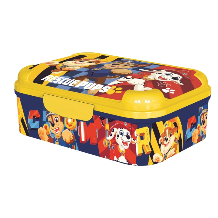 STOR PAW PATROL Asker Lounasrasia - 17 x 13,5 x 6,2 cm ryhmässä LELUT, TUOTTEET LAPSILLE JA VAUVOILLE / Syö ja juo / Lasten astiat @ TP E-commerce Nordic AB (D30365)