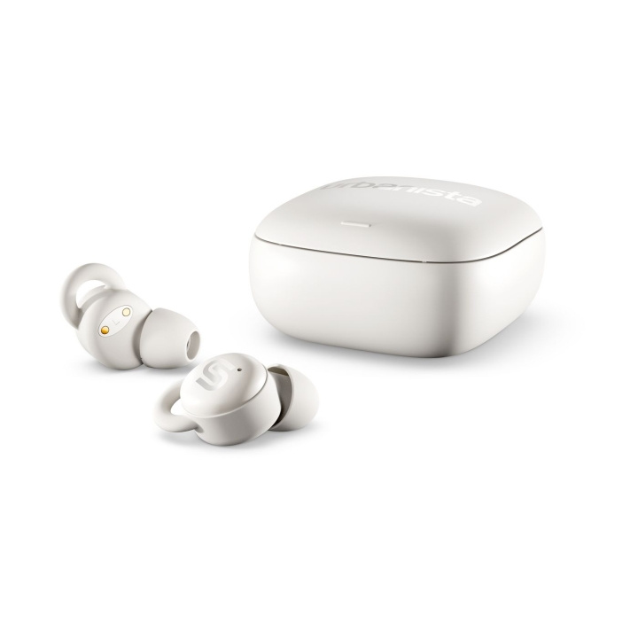 Urbanista Porto Midnight True Wireless In-Ear ryhmässä KODINELEKTRONIIKKA / Ääni & Kuva / Kuulokkeet & Tarvikkeet / Kuulokkeet @ TP E-commerce Nordic AB (D30379)