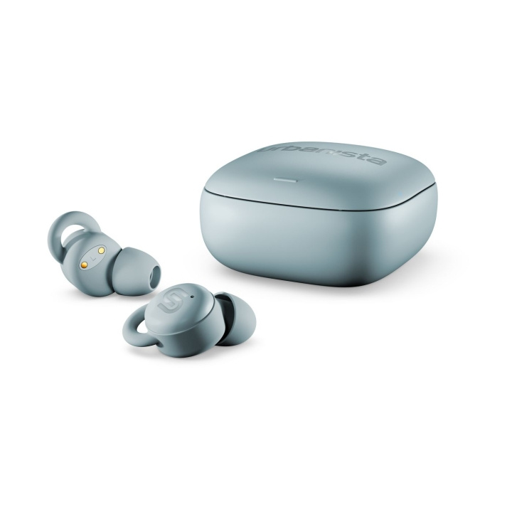 Urbanista Porto Midnight True Wireless In-Ear ryhmässä KODINELEKTRONIIKKA / Ääni & Kuva / Kuulokkeet & Tarvikkeet / Kuulokkeet @ TP E-commerce Nordic AB (D30380)
