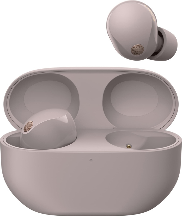 Sony WF-1000XM5 True Wireless -kuulokkeet ryhmässä KODINELEKTRONIIKKA / Ääni & Kuva / Kuulokkeet & Tarvikkeet / Kuulokkeet @ TP E-commerce Nordic AB (D30382)