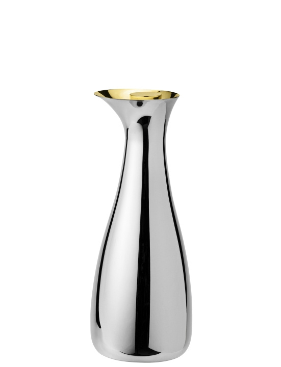 Stelton Norman Foster -kannu 1 L (kultainen) ryhmässä KOTI, TALOUS JA PUUTARHA / Keittiövälineet / Muut keittivälineet @ TP E-commerce Nordic AB (D30393)