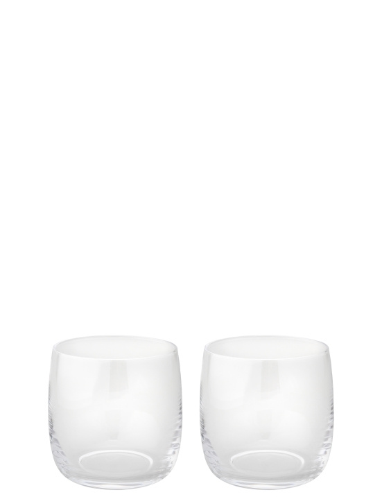 Stelton Norman Foster juomalasi kirkas 0,2 L (2 kpl) ryhmässä KOTI, TALOUS JA PUUTARHA / Keittiövälineet / Viini & Juoma-tarvikkeet @ TP E-commerce Nordic AB (D30394)