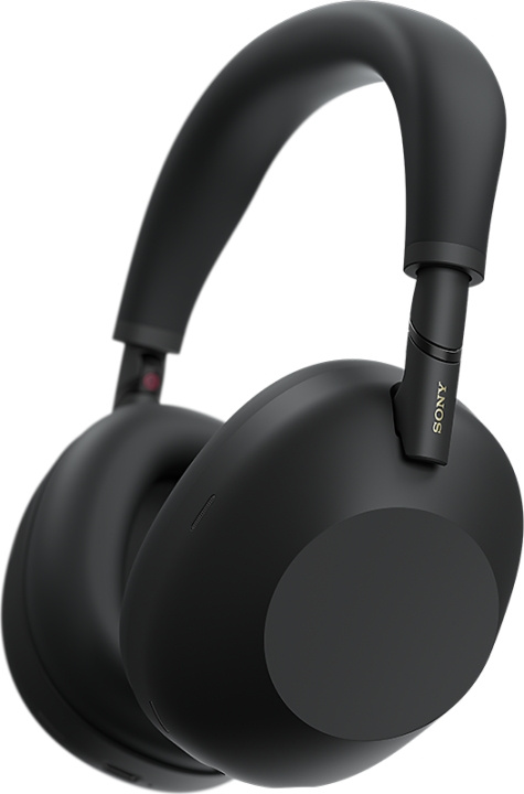 Sony WH-1000XM6 - Melua vaimentavat langattomat kuulokkeet ryhmässä KODINELEKTRONIIKKA / Ääni & Kuva / Kuulokkeet & Tarvikkeet / Kuulokkeet @ TP E-commerce Nordic AB (D30401)