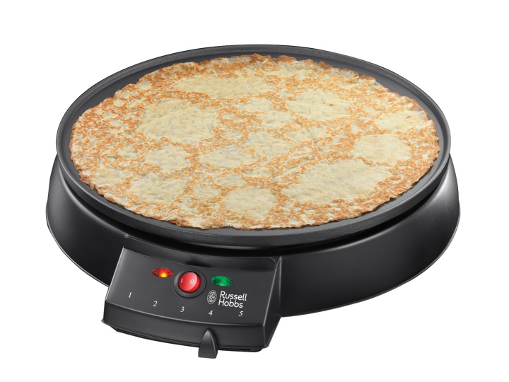 Russell Hobbs Fiesta Crepe Maker ryhmässä KOTI, TALOUS JA PUUTARHA / Keittiövälineet / Muut keittivälineet @ TP E-commerce Nordic AB (D30434)