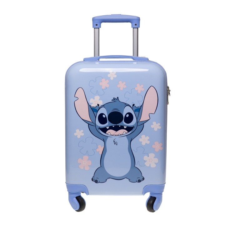 STOR Stitch - Hardcase trolley - 46 x 33 x 20 cm ryhmässä LELUT, TUOTTEET LAPSILLE JA VAUVOILLE / Matkustus / Laukut / Matkalaukut @ TP E-commerce Nordic AB (D30457)