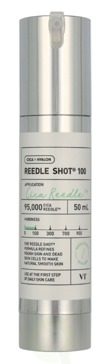 VT Cosmetic Reedle Shot 100 50 ml ryhmässä KAUNEUS JA TERVEYS / Ihonhoito / Rusketus / Aurinkosuoja @ TP E-commerce Nordic AB (D30462)