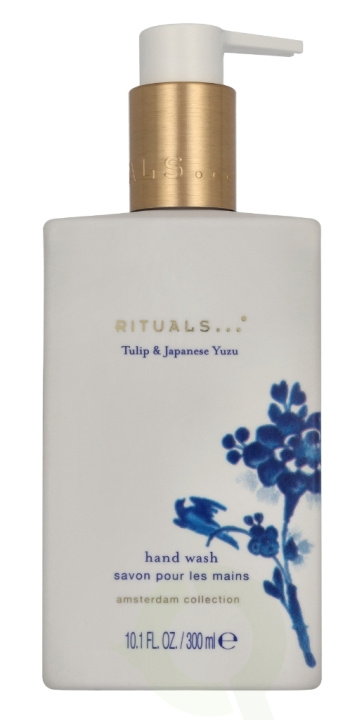 Rituals Amsterdam Collection Hand Wash 300 ml ryhmässä KAUNEUS JA TERVEYS / Ihonhoito / Kehon hoito / Käsisaippua @ TP E-commerce Nordic AB (D30463)