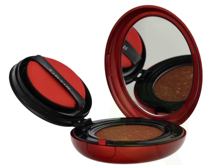 TirTir Mask Fit Red Cushion Foundation SPF40 18 g #40N Cinnamon ryhmässä KAUNEUS JA TERVEYS / Meikit / Meikit Kasvot / Meikkivoide @ TP E-commerce Nordic AB (D30465)