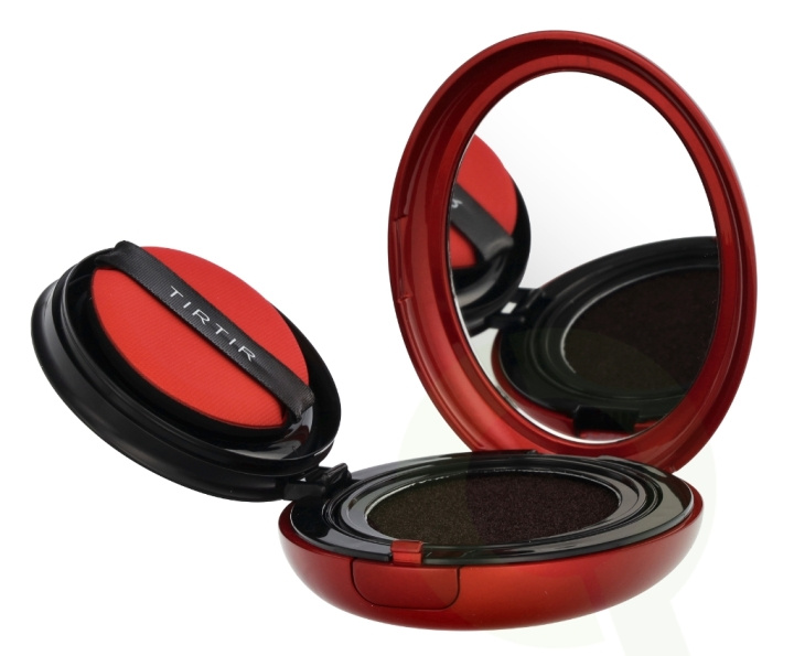 TirTir Mask Fit Red Cushion Foundation SPF40 18 g #55N Espresso ryhmässä KAUNEUS JA TERVEYS / Meikit / Meikit Kasvot / Meikkivoide @ TP E-commerce Nordic AB (D30466)