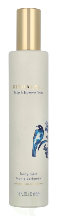Rituals Amsterdam Collection Body Mist 50 ml ryhmässä KAUNEUS JA TERVEYS / Ihonhoito / Kehon hoito / Vartalosuihke @ TP E-commerce Nordic AB (D30472)