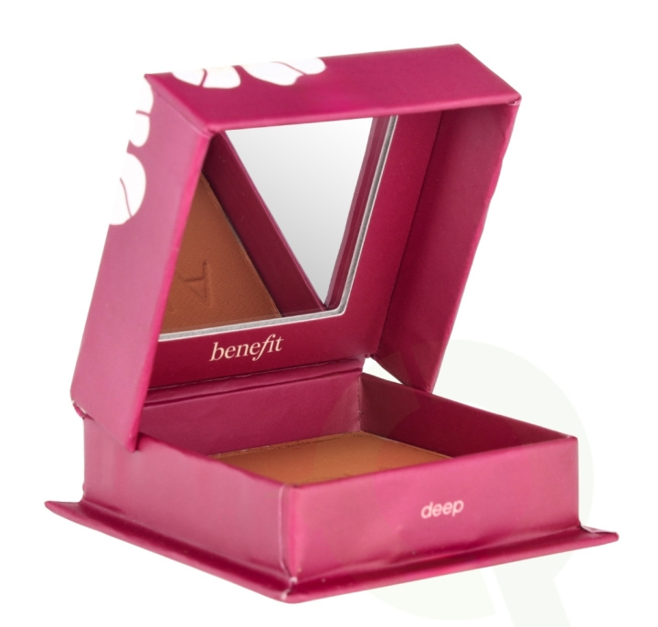 Benefit Hoola Matte Bronzing Powder 8 g Deep ryhmässä KAUNEUS JA TERVEYS / Meikit / Meikit Kasvot / Puuteri @ TP E-commerce Nordic AB (D30475)