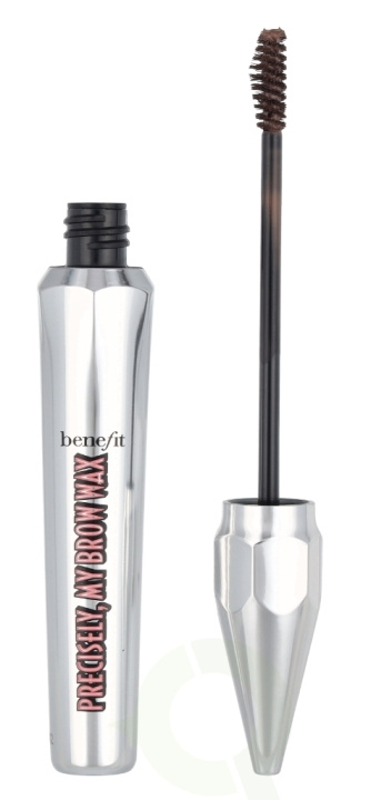 Benefit Precisely, My Brow Wax 5 g #4 Warm Deep Brown ryhmässä KAUNEUS JA TERVEYS / Meikit / Silmät ja kulmat / Kulmakynä @ TP E-commerce Nordic AB (D30477)