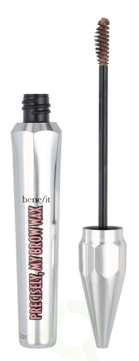 Benefit Precisely, My Brow Wax 5 g #3 Warm Light Brown ryhmässä KAUNEUS JA TERVEYS / Meikit / Silmät ja kulmat / Kulmakynä @ TP E-commerce Nordic AB (D30479)