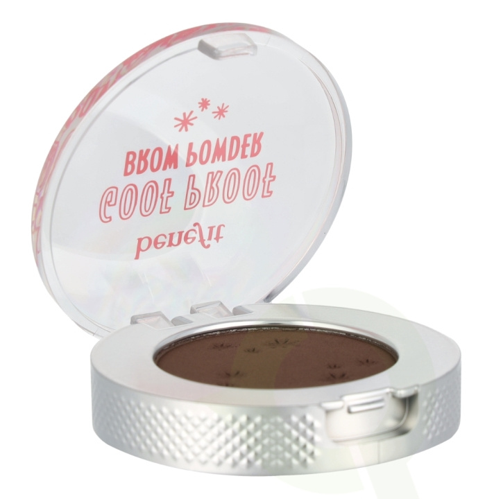Benefit Goof Proof Brow Powder 1.9 g #3.5 Neutral Medium Brown ryhmässä KAUNEUS JA TERVEYS / Meikit / Meikit Kasvot / Puuteri @ TP E-commerce Nordic AB (D30481)