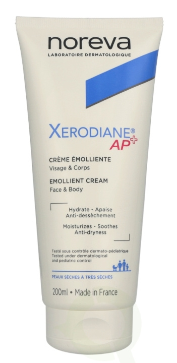 Noreva Xerodiane AP+ Emolilient Cream 200 ml ryhmässä KAUNEUS JA TERVEYS / Ihonhoito / Kasvot / Päivävoide @ TP E-commerce Nordic AB (D30496)