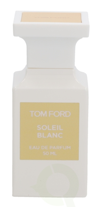 Tom Ford Eau De Soleil Blanc Edp Spray 50 ml ryhmässä KAUNEUS JA TERVEYS / Tuoksut & Parfyymit / Parfyymit / Unisex @ TP E-commerce Nordic AB (D30512)