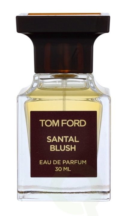 Tom Ford Santal Blush Edp Spray 30 ml ryhmässä KAUNEUS JA TERVEYS / Tuoksut & Parfyymit / Parfyymit / Miesten Tuoksut @ TP E-commerce Nordic AB (D30513)
