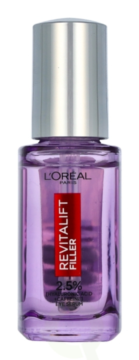 L\'Oreal Innovation Revitalift Filler Eye Serum 20 ml ryhmässä KAUNEUS JA TERVEYS / Ihonhoito / Kasvot / Seerumit iholle @ TP E-commerce Nordic AB (D30518)